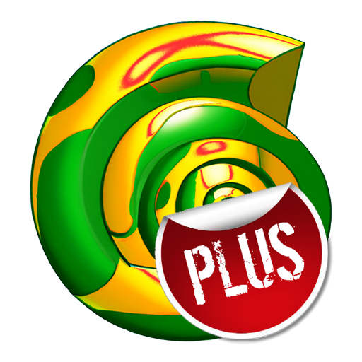 Ashe Ire Plus logo