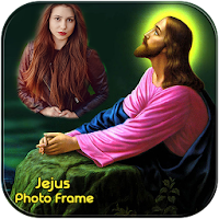 Jesus Photo Frames