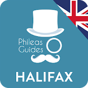 Halifax City Guide, UK  Icon