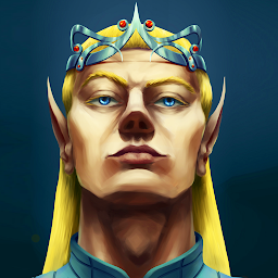 Image de l'icône Kingdoms: Текстовая стратегия.