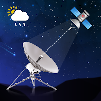 Gps Satfinder: Live Weather Forcast, Satellite Pro
