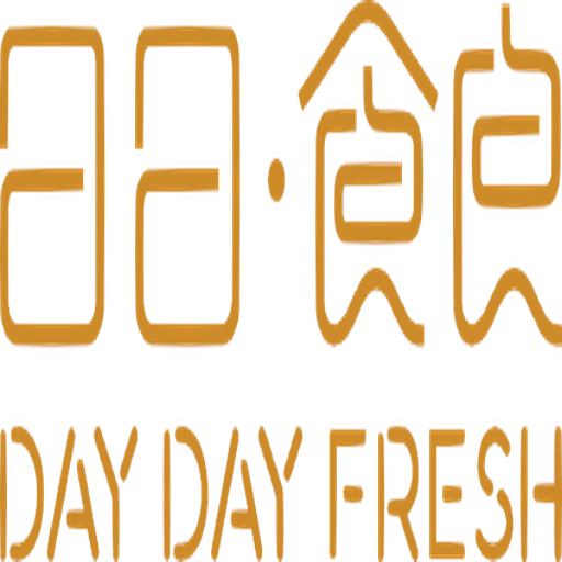 日日．食良 Day Day Fresh logo