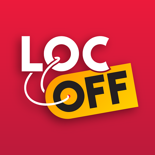 LOCOFF - Local Digital Mall logo