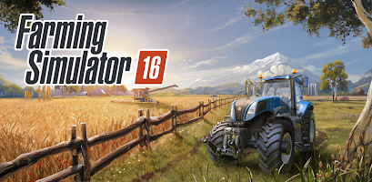 Farming Simulator 16  1.1.2.6  poster 0