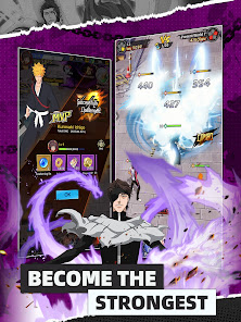 Screenshot 12 Brave Reapers: Soul Maxima android