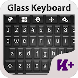 Glass Keyboard Theme icon