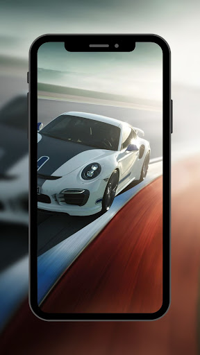 Porsche 911 Turbo S Wallpapers