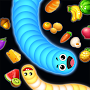 Worm Race - Snake Game