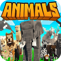 Animal Zoo Mod for MCPE