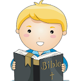 Childrens Bible Audio & eBook icon