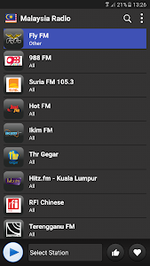 Malaysia radio online Unknown