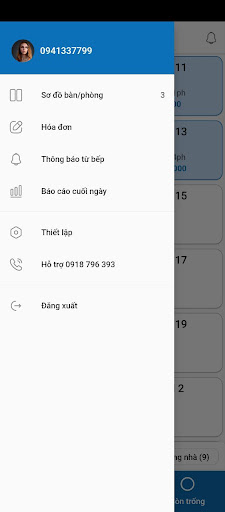 Sposviet Fnb - Nhà hàng Screen 3