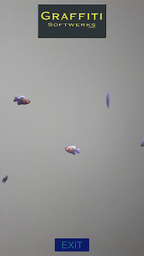 AR Fish Screen 3