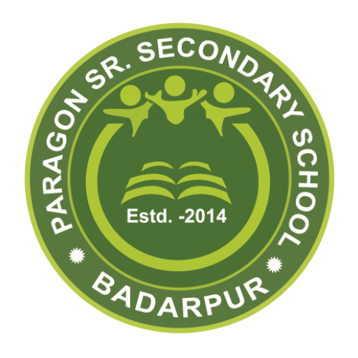 Paragon Sr Secondary School logo