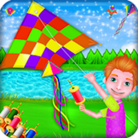 Basant Kite Flying Kite Fight