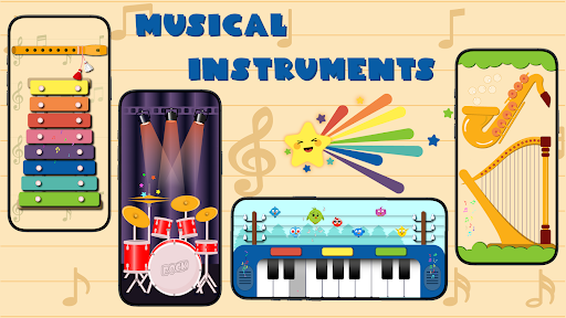 Busyboard - games for kids screenshot 6