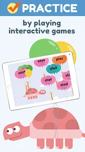 Hooked on Phonics Learn & Read - Apps on Google Play