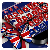 British Flag Keyboard Theme icon