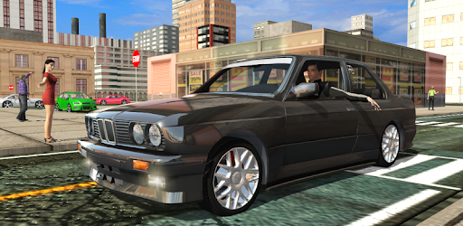 German Classic Car & Drive