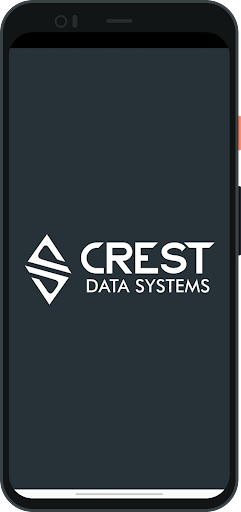 Android application Crest HRMS screenshort