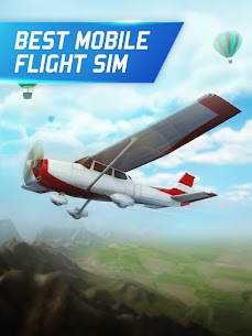 Flight Pilot Simulator 3D Mod 2.11.94 2