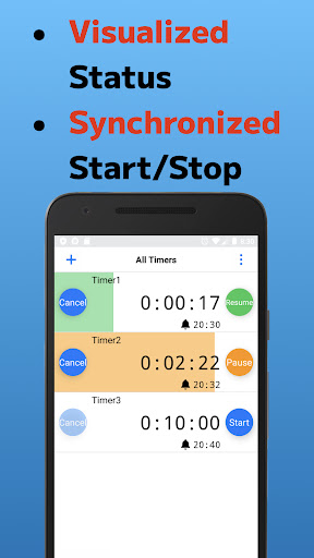 ++Timer Screen 2