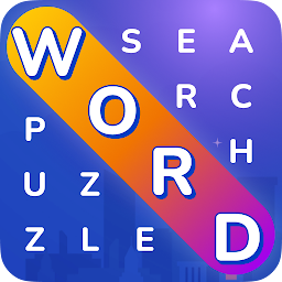 「Word Search - Word Puzzle」圖示圖片
