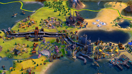 Civilization VI - Build A City | Strategy 4X Game Unlimited Money