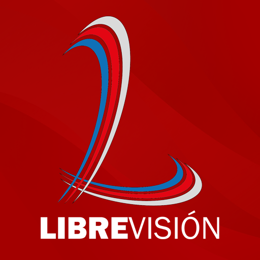 LIBREVISIÓN TV logo