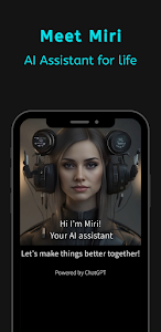 Miri - AI Assistant For Life Unknown