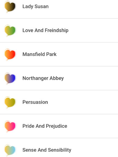 Jane Austen Collection