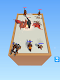 screenshot of Merge Dino Fighter