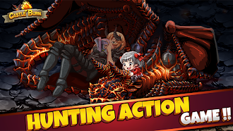 Game screenshot Castle of Burn mod apk