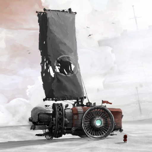 FAR: Lone Sails OBB 1.31 free for Android