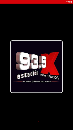Radio X La Falda 93.5 Screen 3
