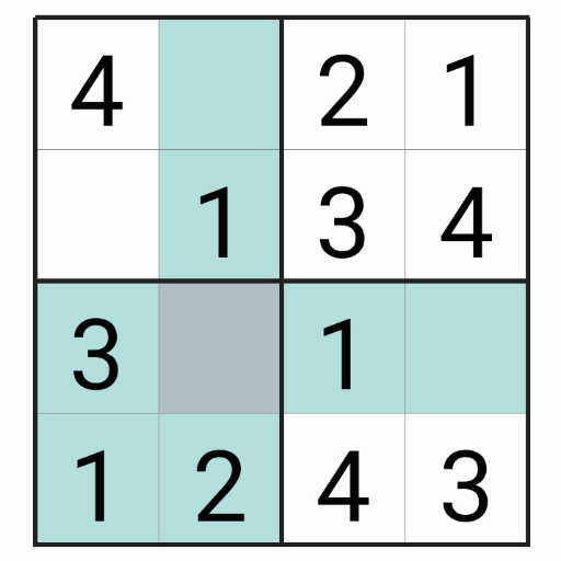 Sudoku Masters 2.20 Icon