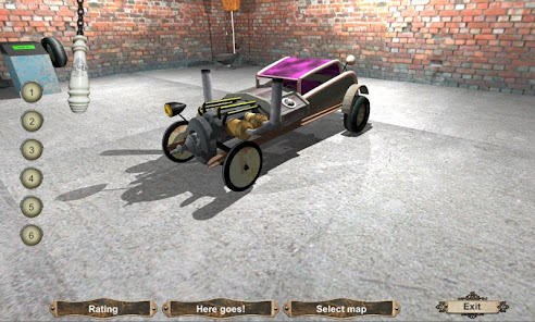Steam Racing screenshots apk mod 1