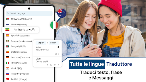 Anteprima dell'app