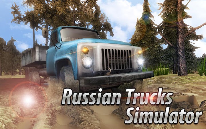 Russian Trucks Offroad 3D Codes