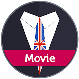 آموزش زبان انگلیسی با فیلم | Expert Movie icon