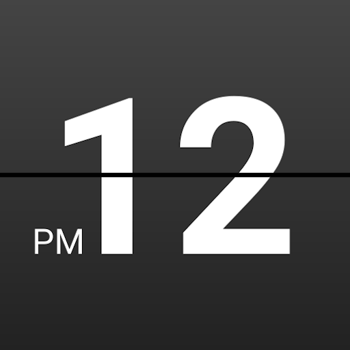 Retro Clock Widget 3.0 Icon