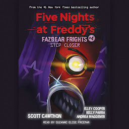 Gambar ikon Step Closer: An AFK Book (Five Nights at Freddy’s: Fazbear Frights #4)