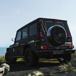 Icon image Mercedes G-Class Cars Me MX