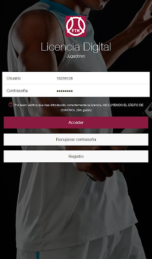 FTM Licencia Digital Screen 3