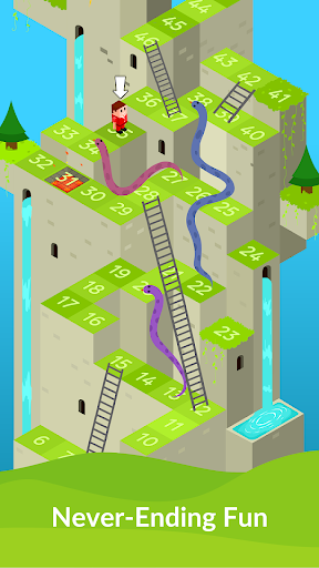 Snakes and Ladders Board Games 6