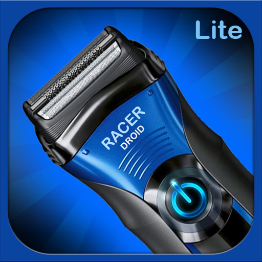 RazorDroid - Hair Trimmer Pran logo