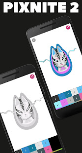 Aperçu de l'application