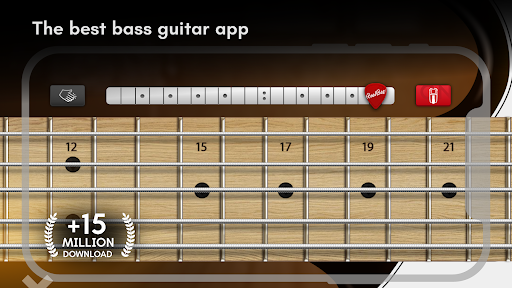 Real Bass electric bass guitar 1