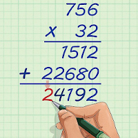 Long Multiplication