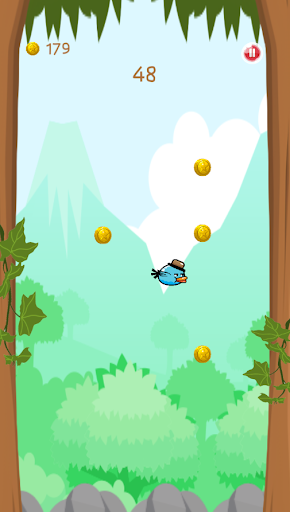 Android application Rising of Flappies screenshort
